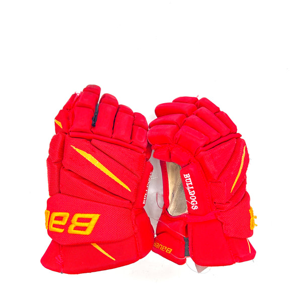 Used Glove - Bauer Vapor 2X Pro (Red/Yellow)