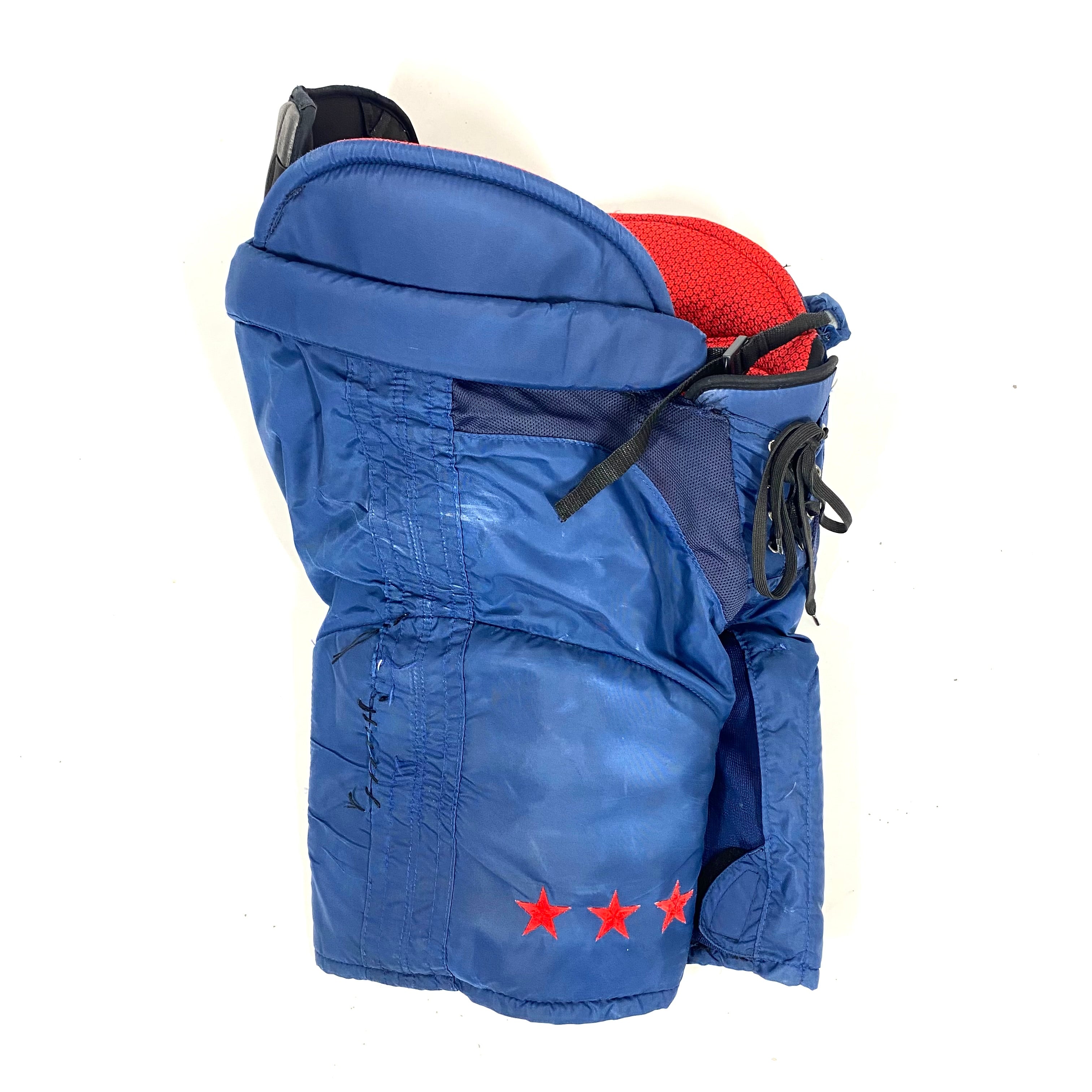 CCM HP45 - Pantalon NHL d'occasion (bleu)