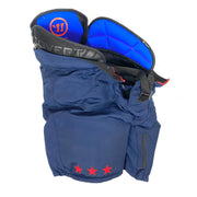 Warrior Covert - Pantalon d'occasion de la LNH (bleu)
