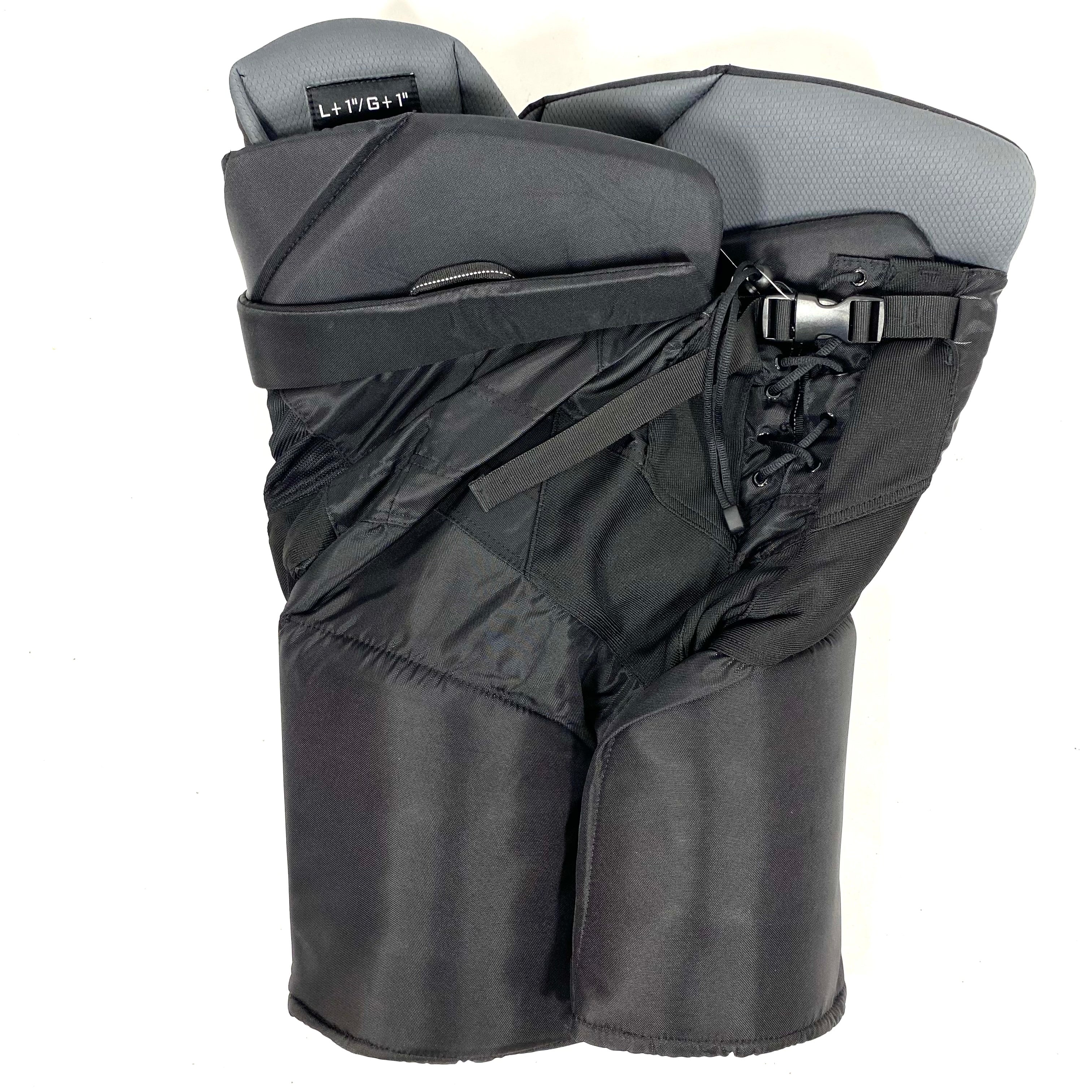 Bauer Nexus - Pantalon de hockey NHL Pro Stock des Flyers de Philadelphie - Rasmus Ristolainen (Noir)