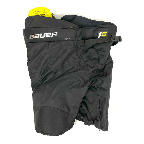 Bauer Supreme 1S - Used Pro Stock Pants (Black)