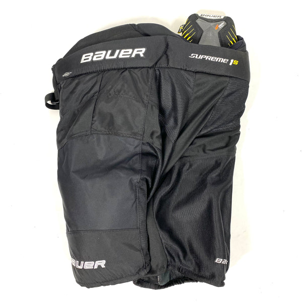 Bauer Supreme 1S - Used Pro Stock Pants (Black)