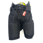 CCM HPTKXP - Pantalon de hockey professionnel NHL - Golden Knights de Vegas (noir)
