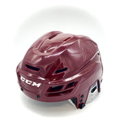 CCM Resistance - Casque de hockey (marron)