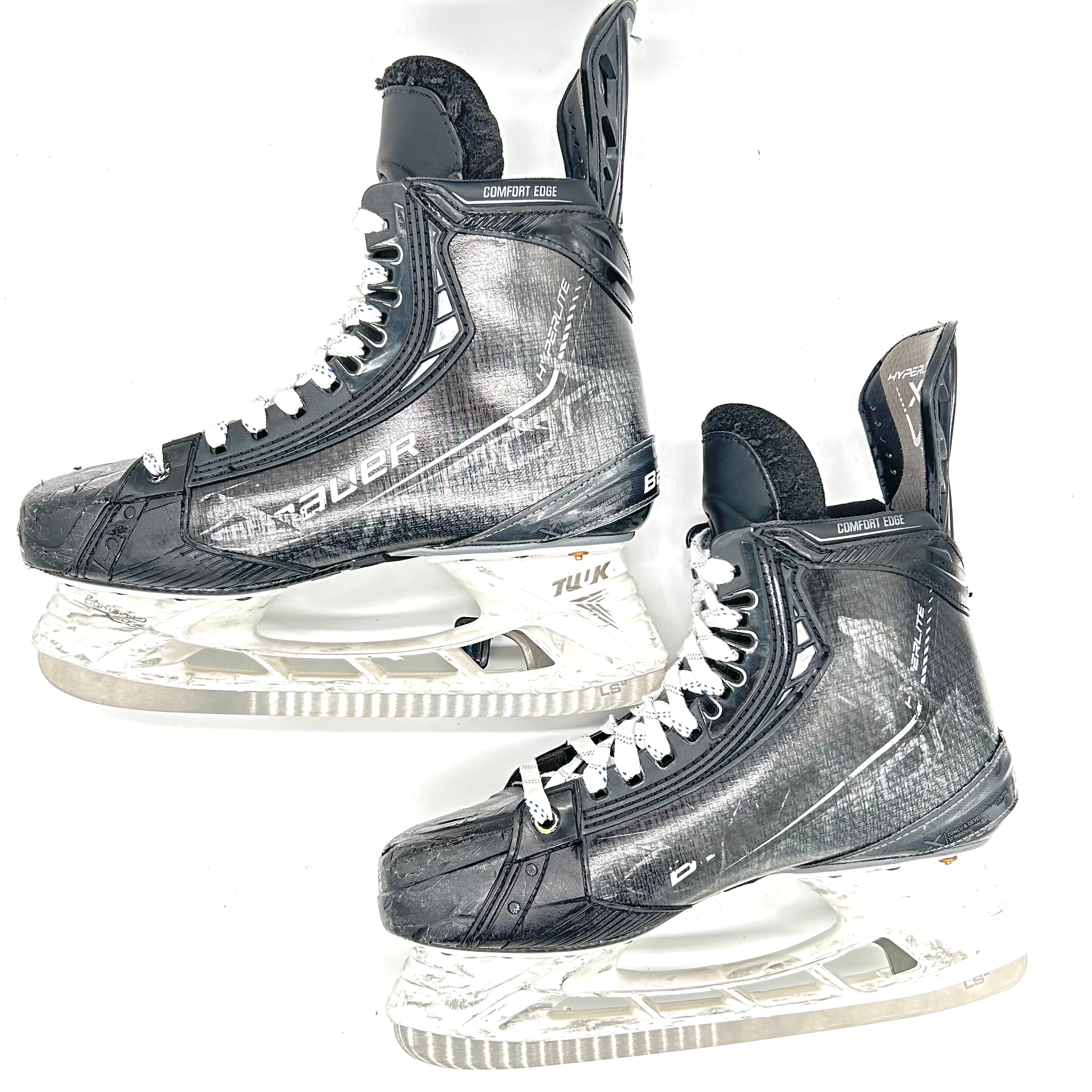 Bauer Vapor Hyperlite - Patins de hockey Pro Stock d'occasion