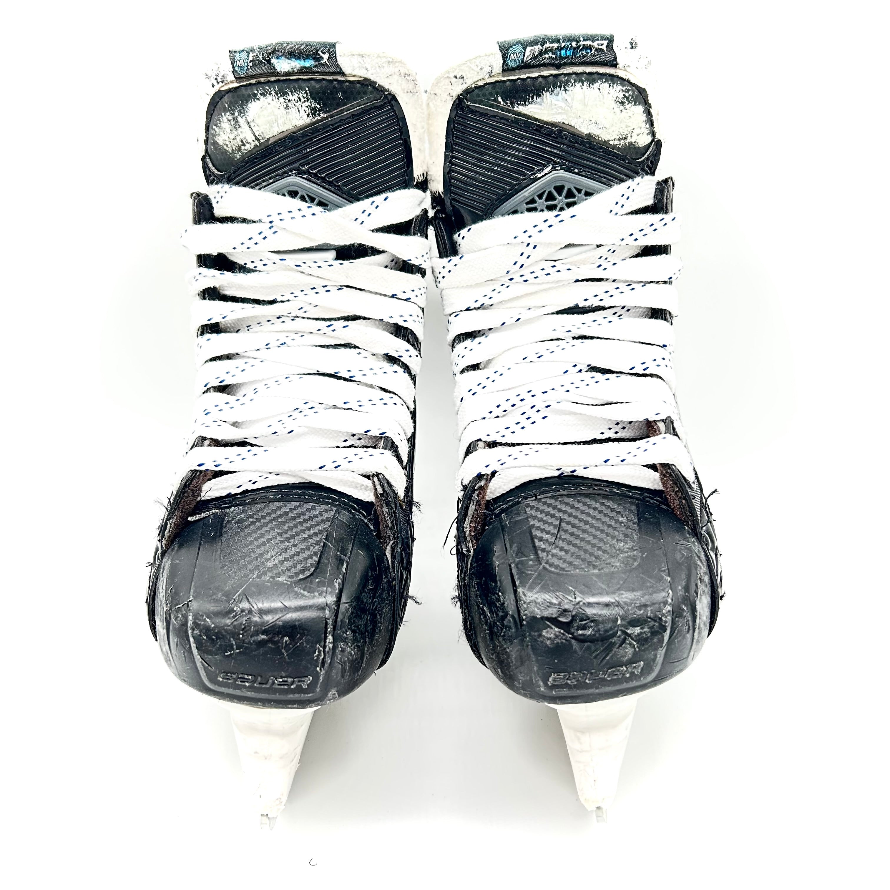 Bauer Supreme Ultrasonic - Used Pro Stock Hockey Skate