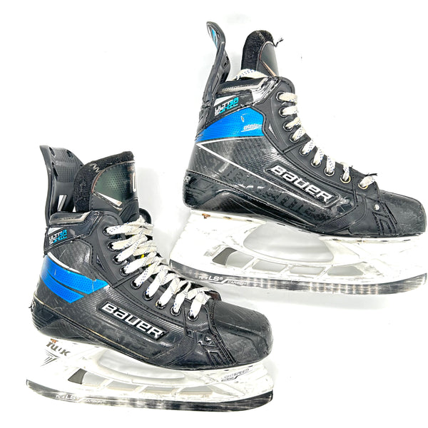 Bauer Supreme Ultrasonic - Used Pro Stock Hockey Skate