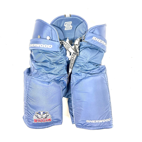 Sherwood Rekker Element 1 - Pro Stock Hockey Pants (Navy)