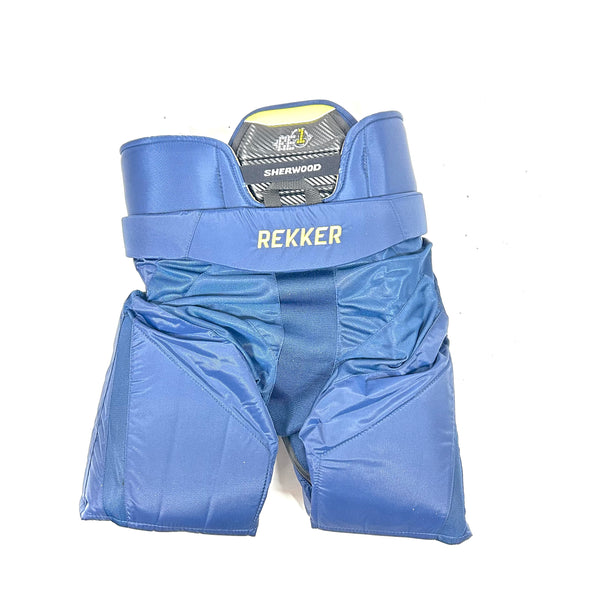 Sherwood Rekker Element 1 - Pro Stock Hockey Pants (Navy)
