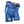 Load image into Gallery viewer, CCM Tacks 85C - Pro Stock Hockey Pants (Sky Blue/Navy)

