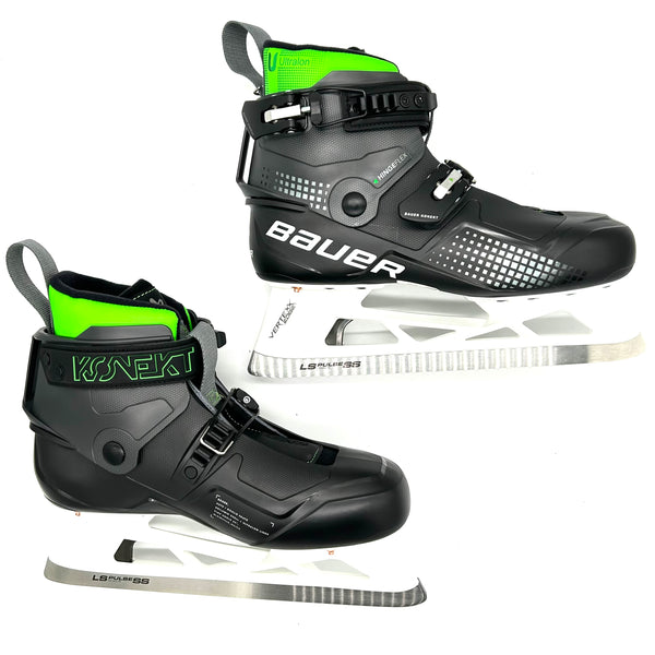 Bauer Konekt - New Pro Stock Goalie Skates - Size 9D