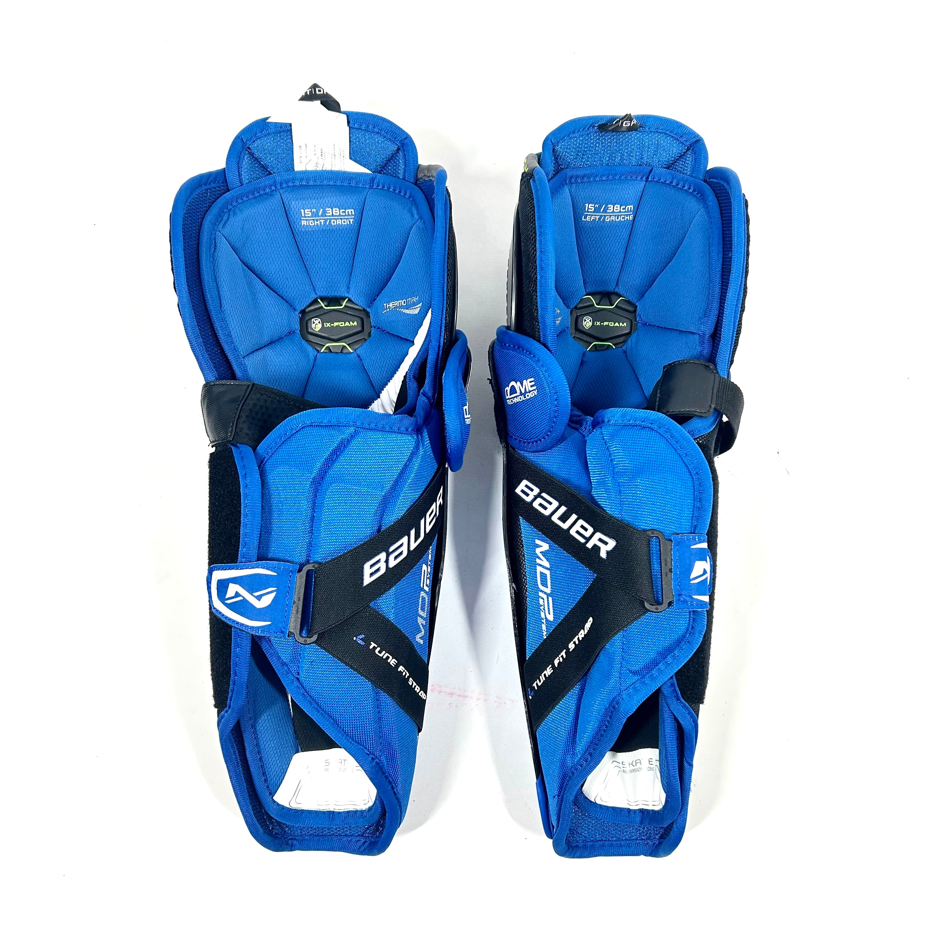 Bauer Nexus 2N - Protège-tibias d'occasion