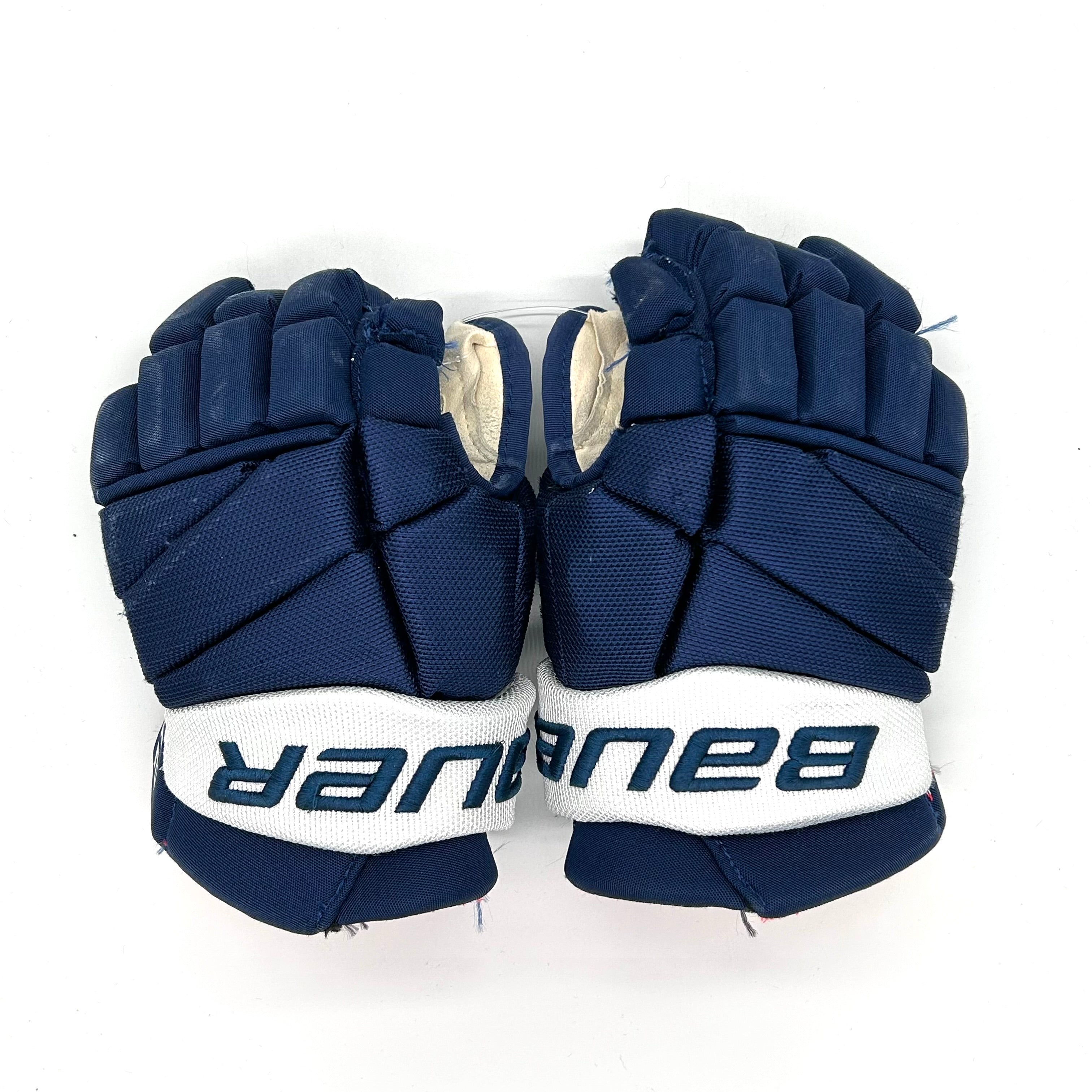 Bauer Vapor 2X Pro - Gants Pro d'occasion (bleu marine)