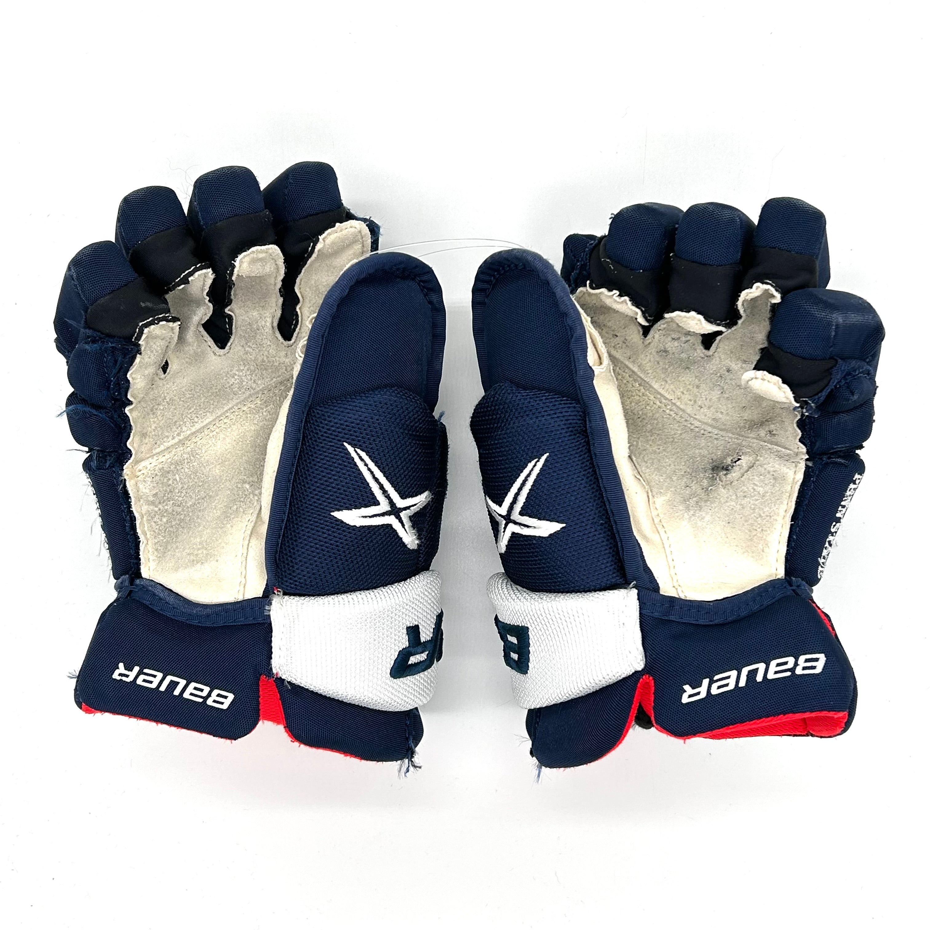Bauer Vapor 2X Pro - Gants Pro d'occasion (bleu marine)