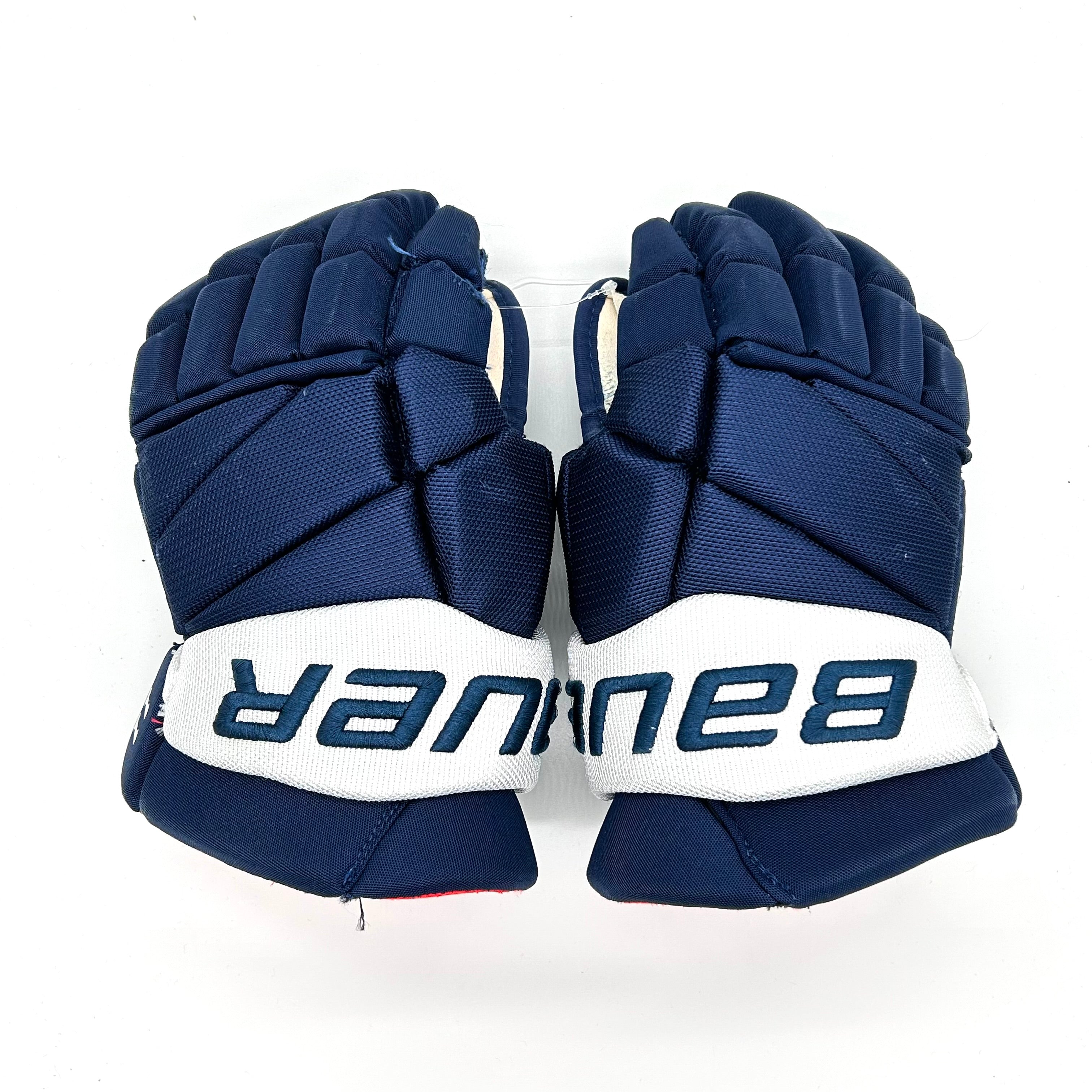 Bauer Vapor 2X Pro - Gants Pro d'occasion (bleu marine)