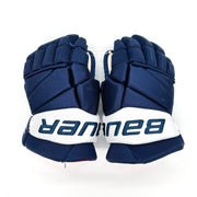 Bauer Vapor 2X Pro - Gants Pro d'occasion (bleu marine)