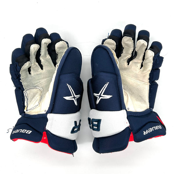 Bauer Vapor 2X Pro - Used Pro Stock Glove (Navy)