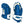 Load image into Gallery viewer, True Catalyst 9X - NHL Pro Stock Glove - Jacob Macdonald (Blue/White)
