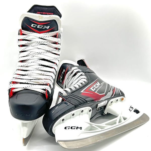 CCM Jetspeed FT2 - New Pro Stock Skates - Matt Niskanen - Size 9.5/9.75D