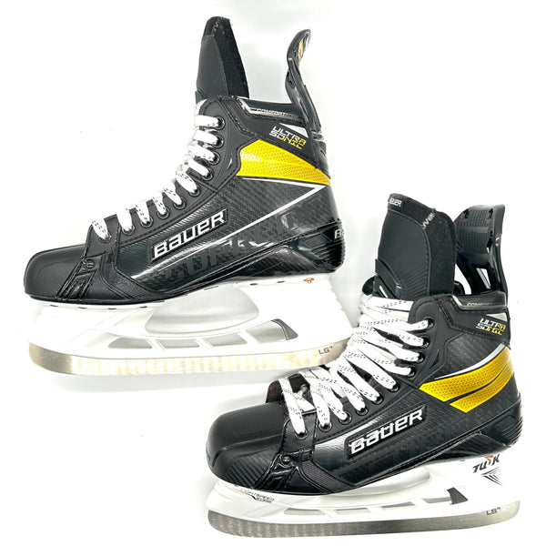 Bauer Supreme Ultrasonic - New Pro Stock Hockey Skates - Nino Niederreiter - Size 9.5D