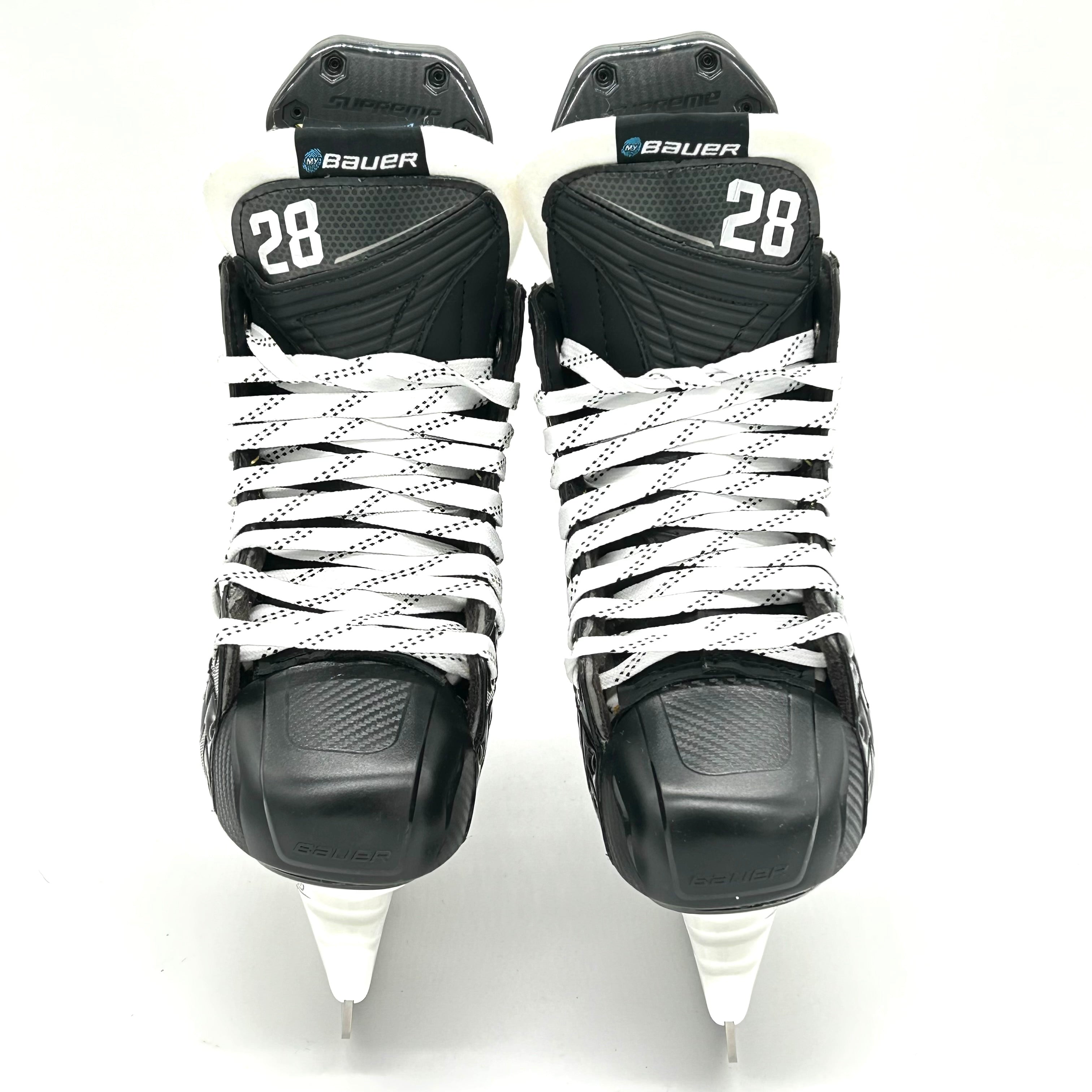 Patins de hockey Bauer Supreme Ultrasonic - Pro Stock - Taille 7EE