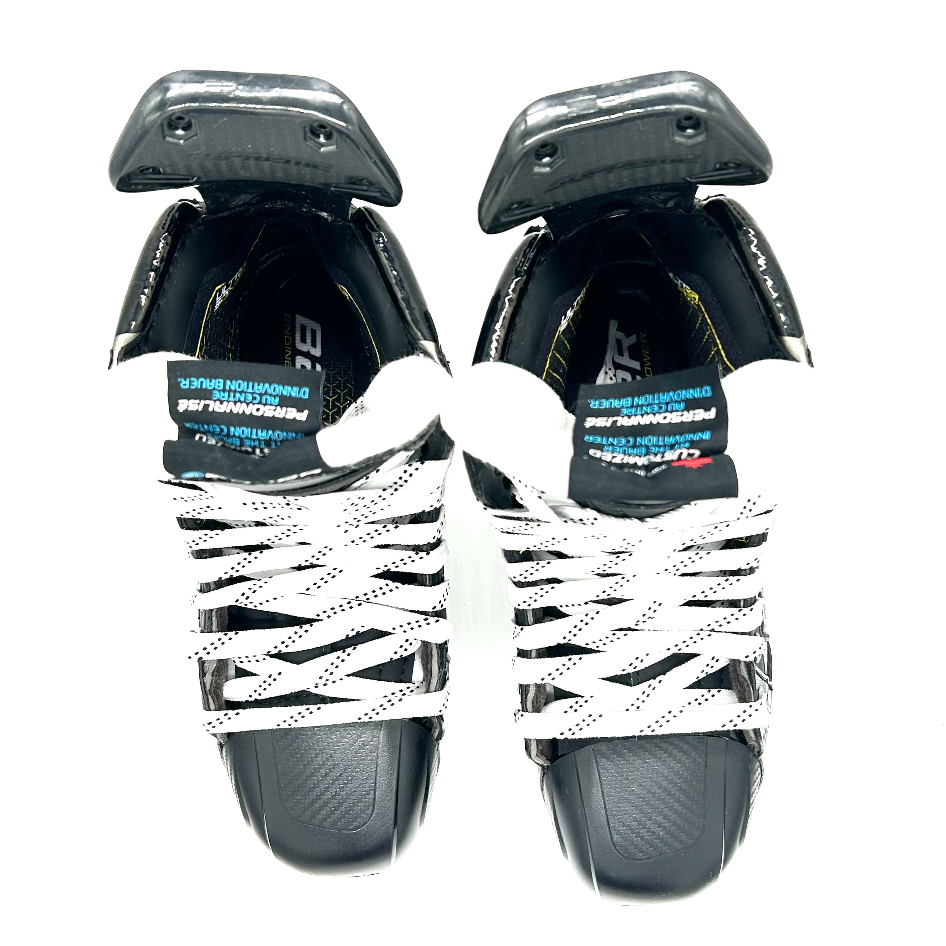 Patins de hockey Bauer Supreme Ultrasonic - Pro Stock - Taille 7EE