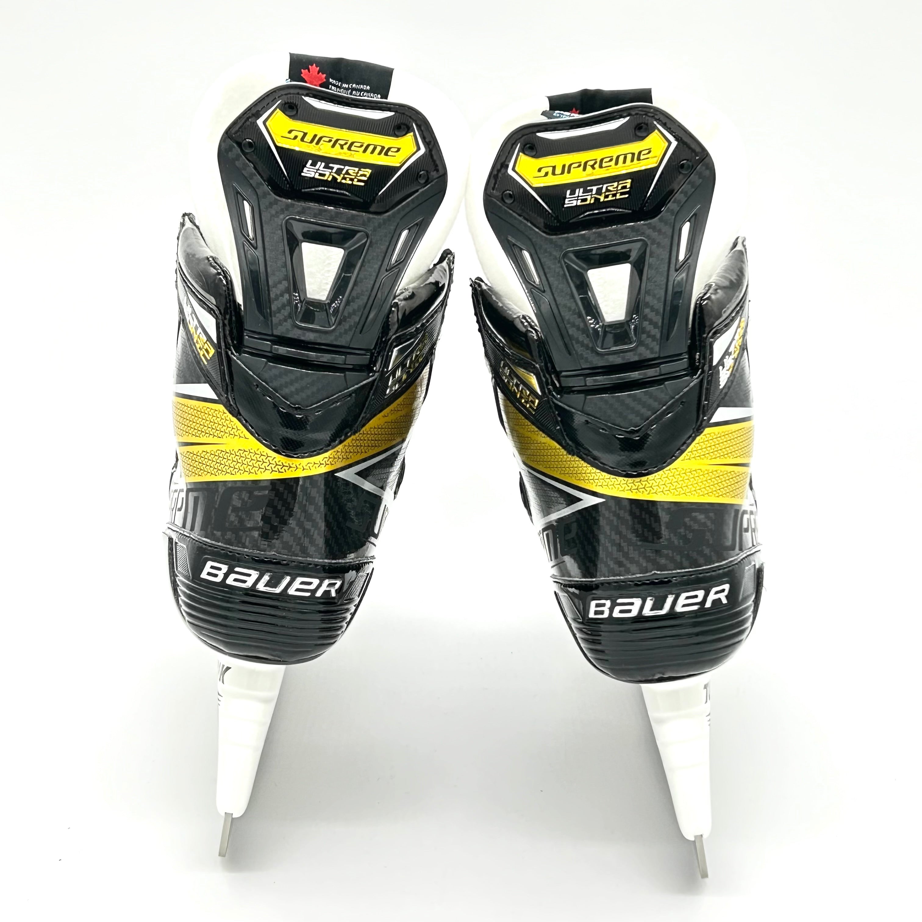 Patins de hockey Bauer Supreme Ultrasonic - Pro Stock - Taille 7EE