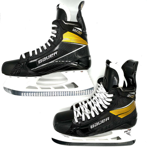 Bauer Supreme Ultrasonic - Pro Stock Hockey Skates - Size 9.75EE