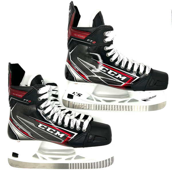 CCM Jetspeed FT2 - New Pro Stock Skates - Size 10E