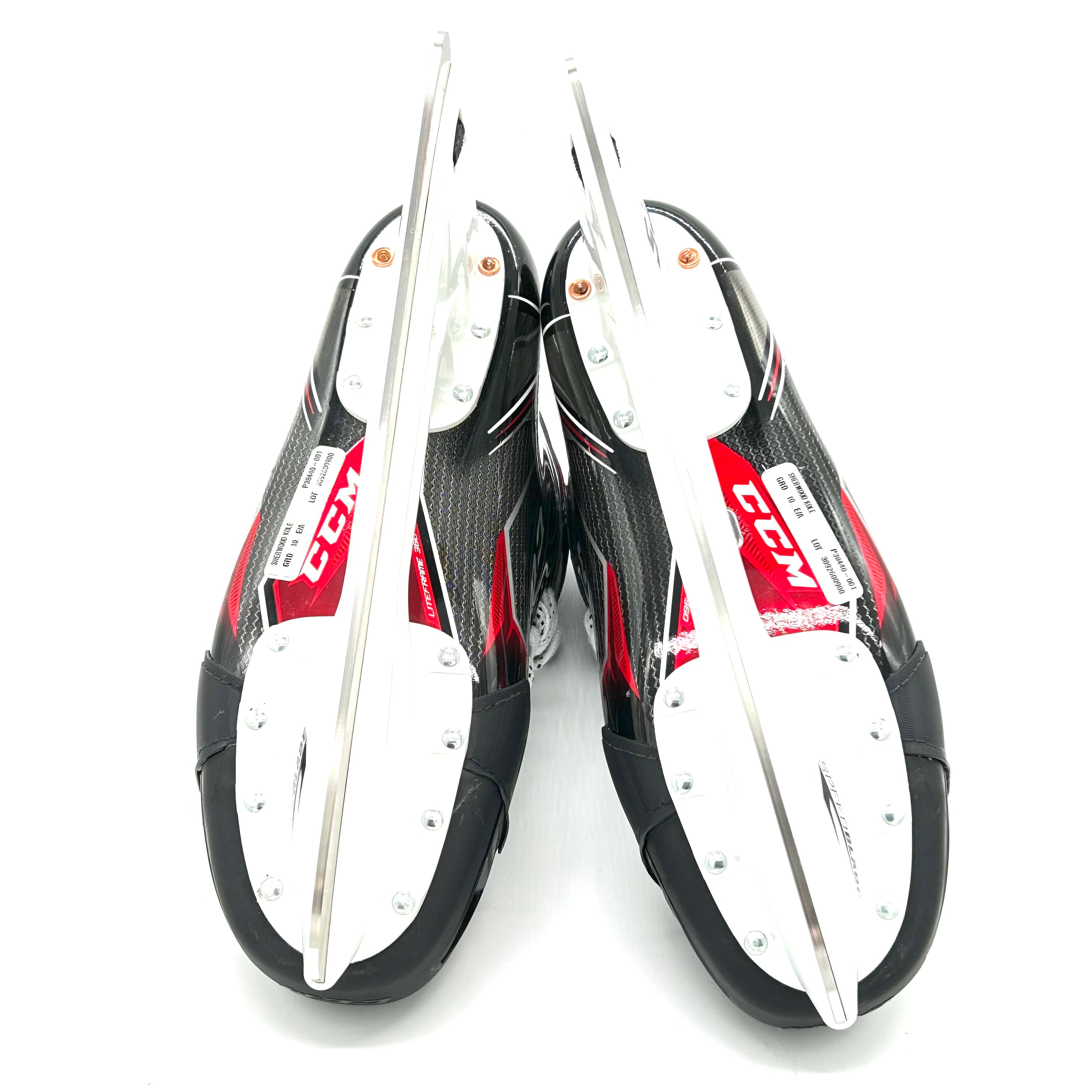 CCM Jetspeed FT2 - Nouveaux patins Pro Stock - Taille 10E