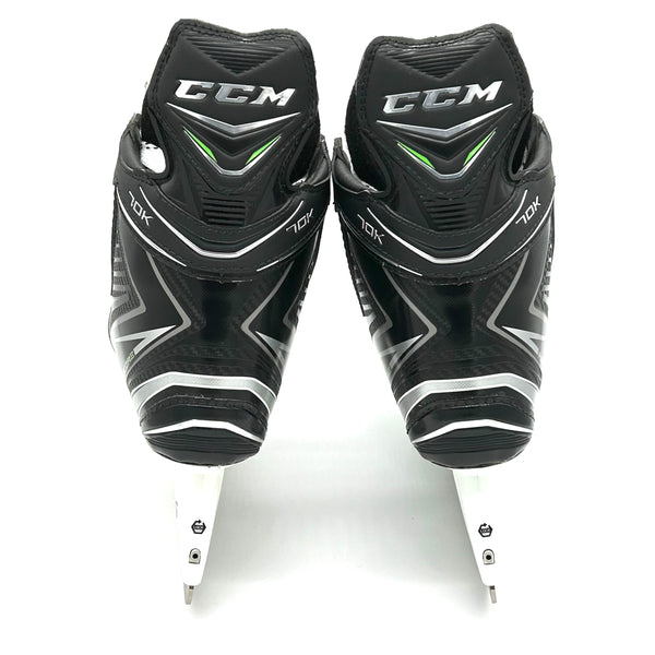 CCM Ribcor 70K - Pro Stock Hockey Skates - Size 10.25D - Dougie Hamilton