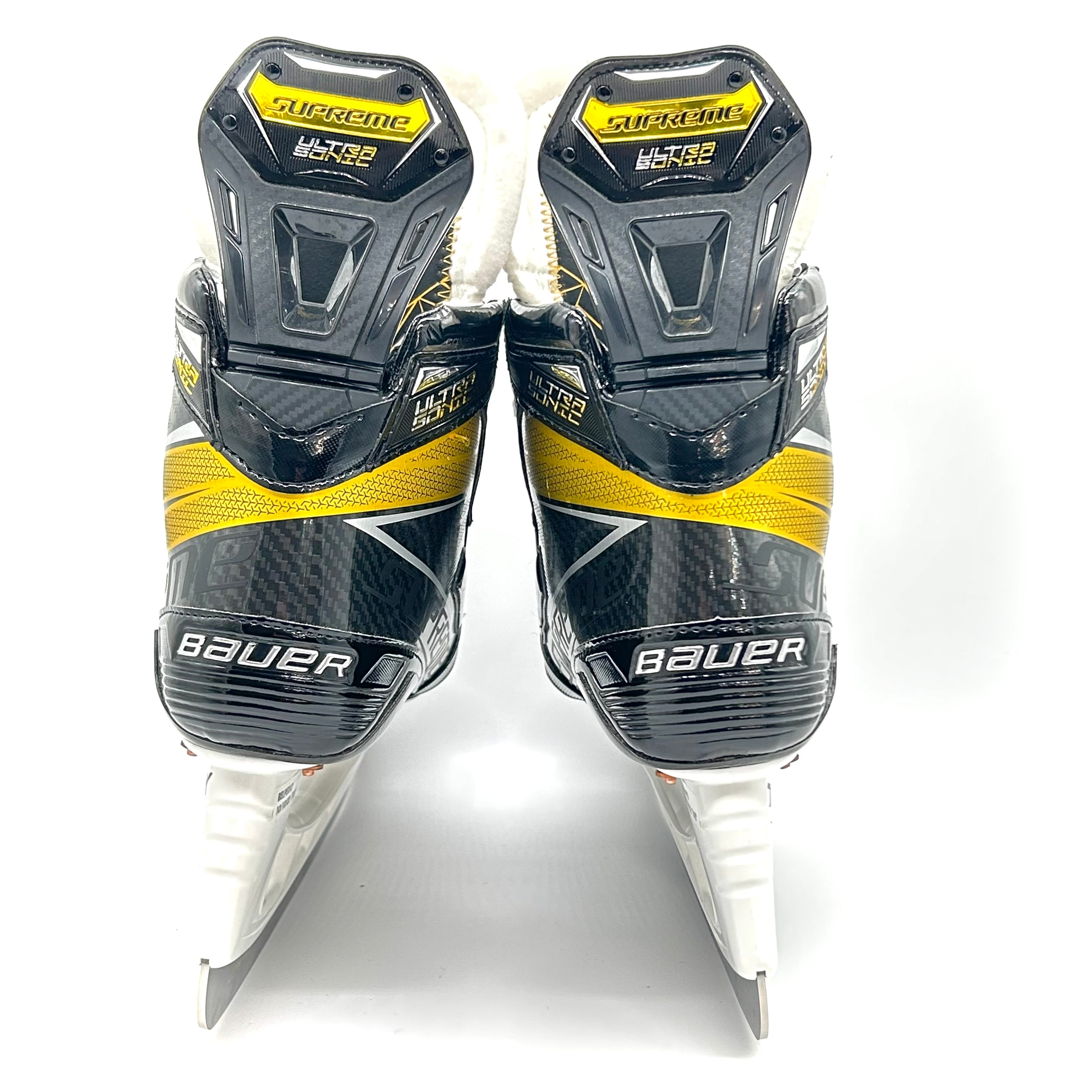 Patins de hockey Bauer Supreme Ultrasonic - Pro Stock - Taille 8D