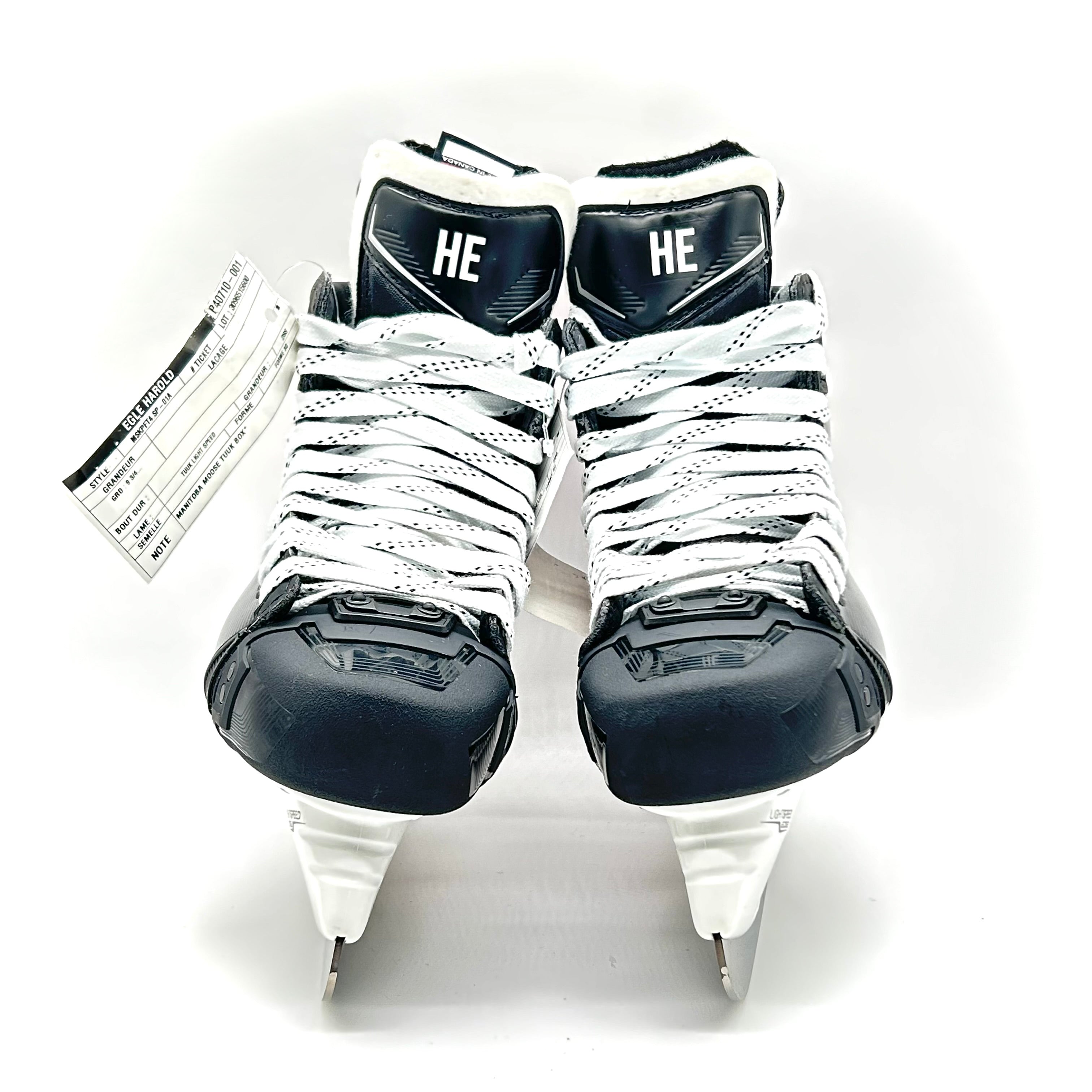 CCM Jetspeed FT4 Pro - Pro Stock Hockey Skates - Size 9.75D