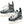 Load image into Gallery viewer, CCM Ribcor 100K Pro - Pro Stock Hockey Skates - Size 8.5D
