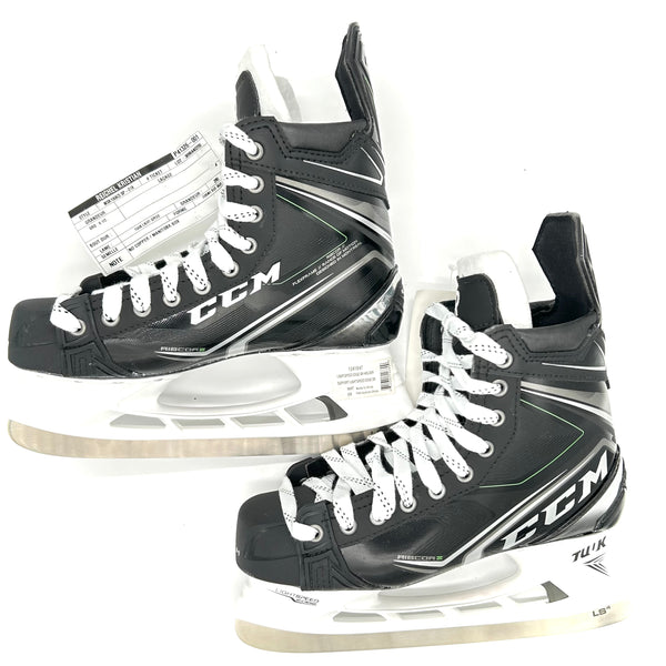 CCM Ribcor 100K Pro - Pro Stock Hockey Skates - Size 8.5D