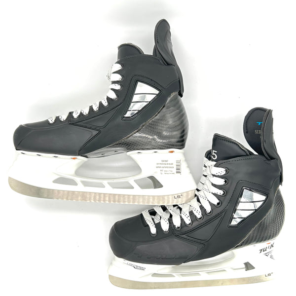 True Custom - Pro Stock Hockey Skates - Size 10D - James Van Riemsdyk