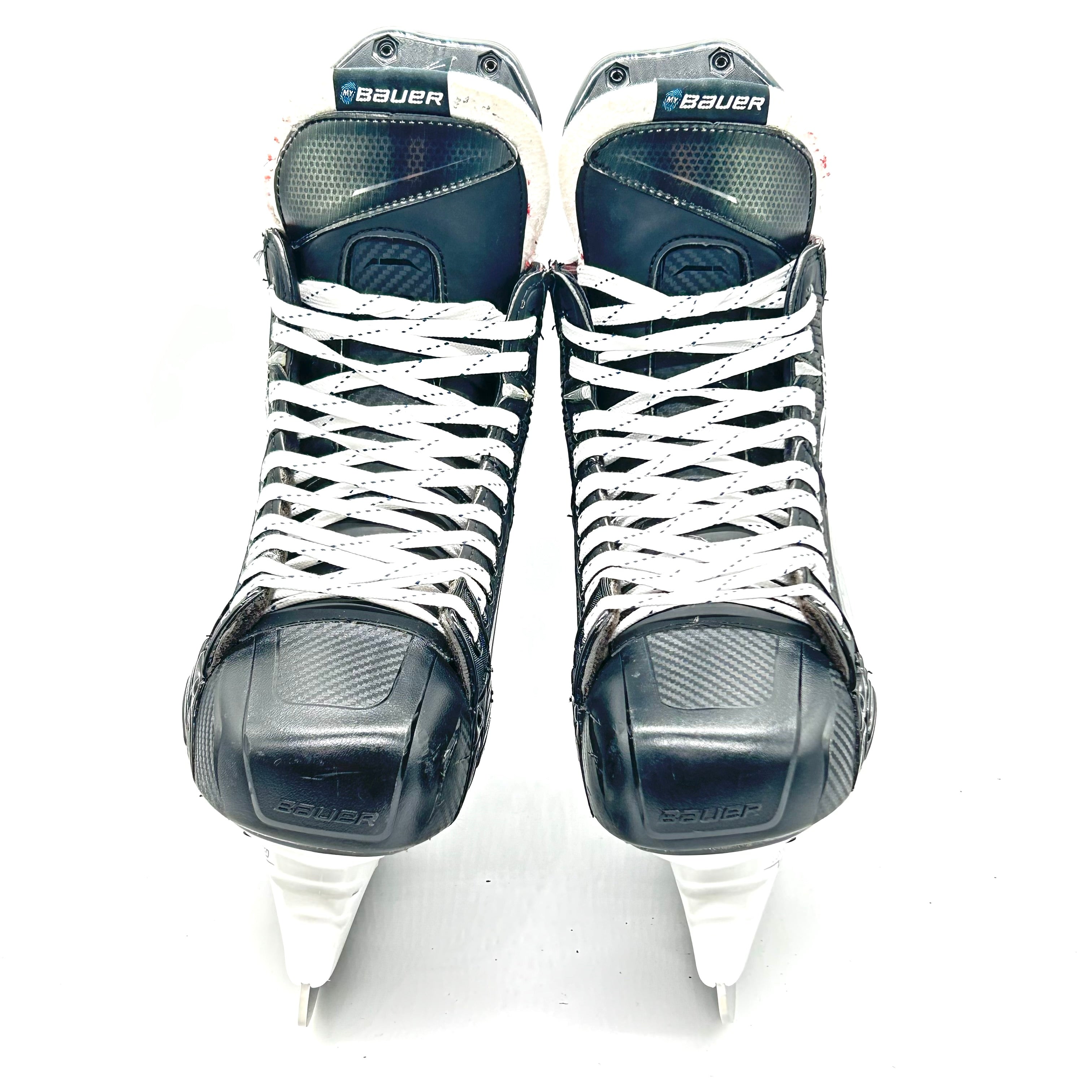 Bauer Supreme Mach - Used Pro Stock Hockey Skate - Size 10D