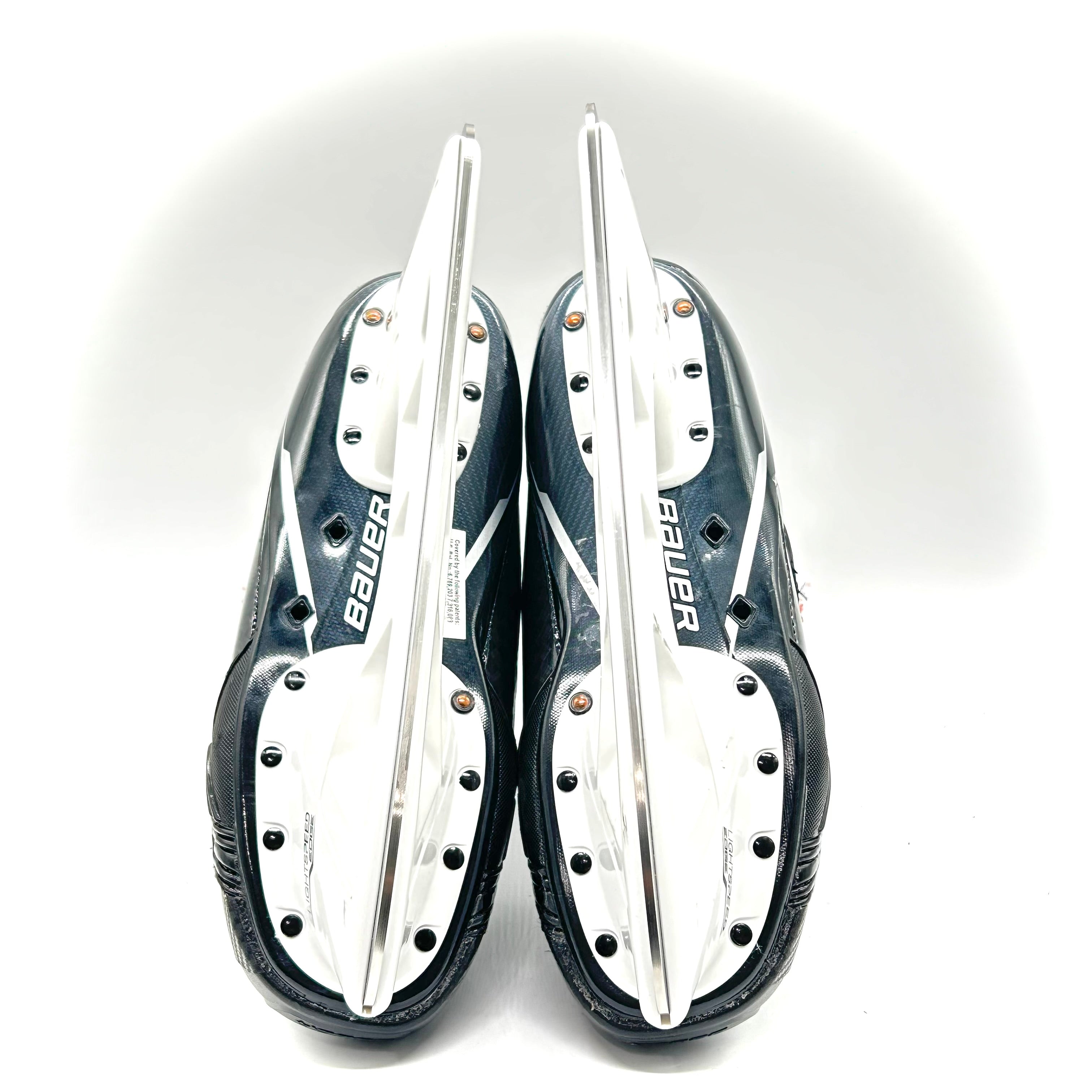 Bauer Supreme Mach - Used Pro Stock Hockey Skate - Size 10D