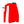 Load image into Gallery viewer, Bauer Nexus - Used NCAA Women&#39;s Pro Stock Hockey Pants (Red/White)
