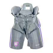 Bauer Nexus - Used NCAA Pro Stock Hockey Pants (Black/Purple)