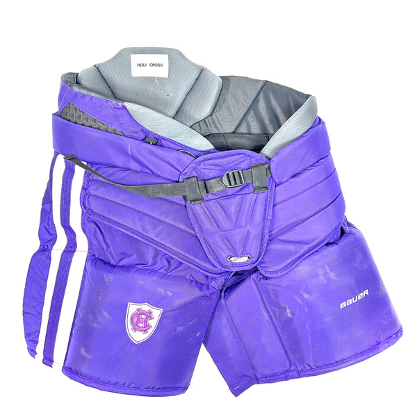 Bauer Custom - Used Goalie Pant (Purple)