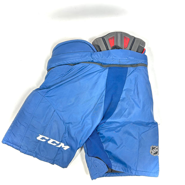 CCM HP45 - Used NHL Pants (Blue)
