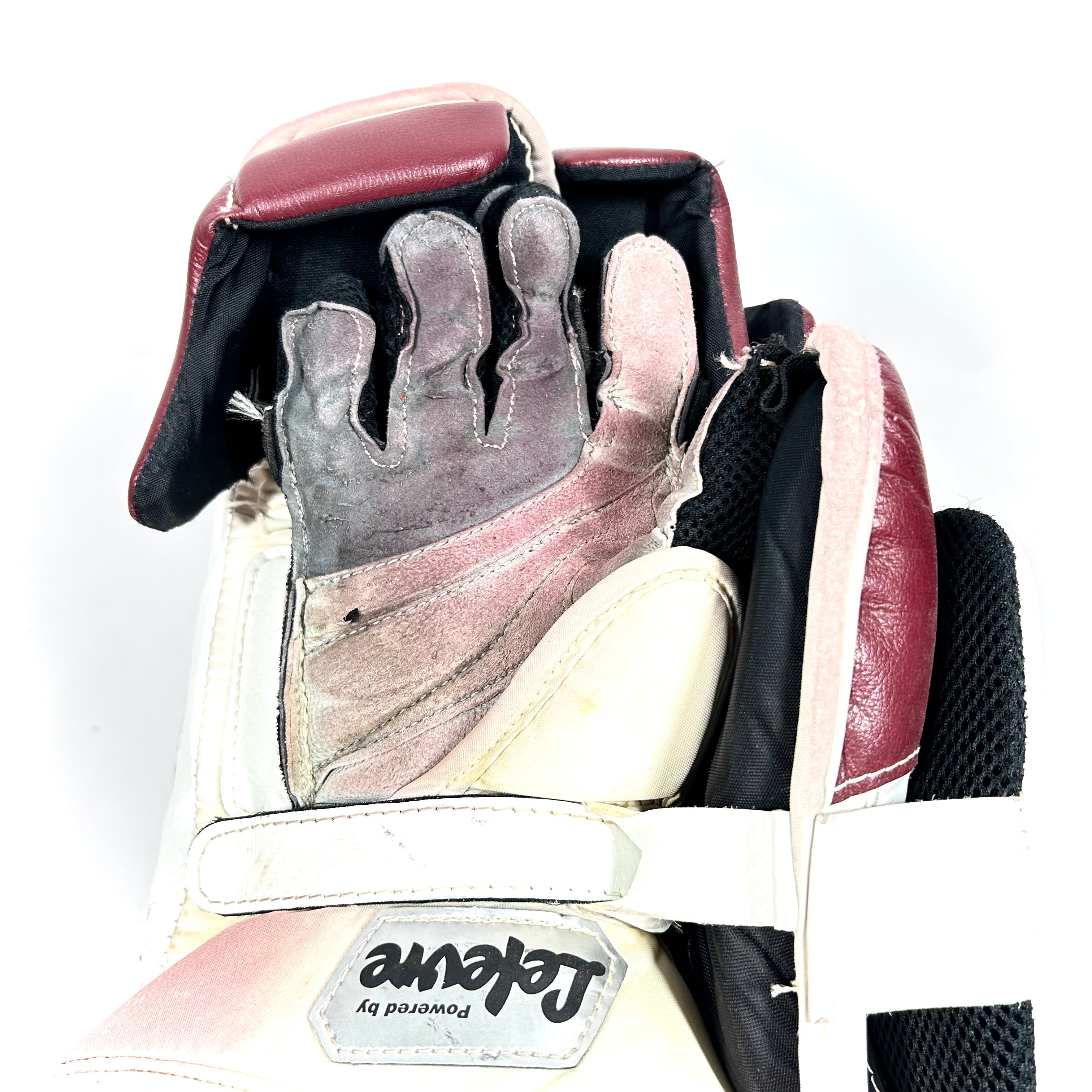 CCM Premier II - Ensemble complet de gardien de but senior Pro Stock d'occasion (marron)