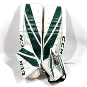 Extreme Flex 4 - Ensemble complet de gardien de but senior Pro Stock d'occasion (vert)