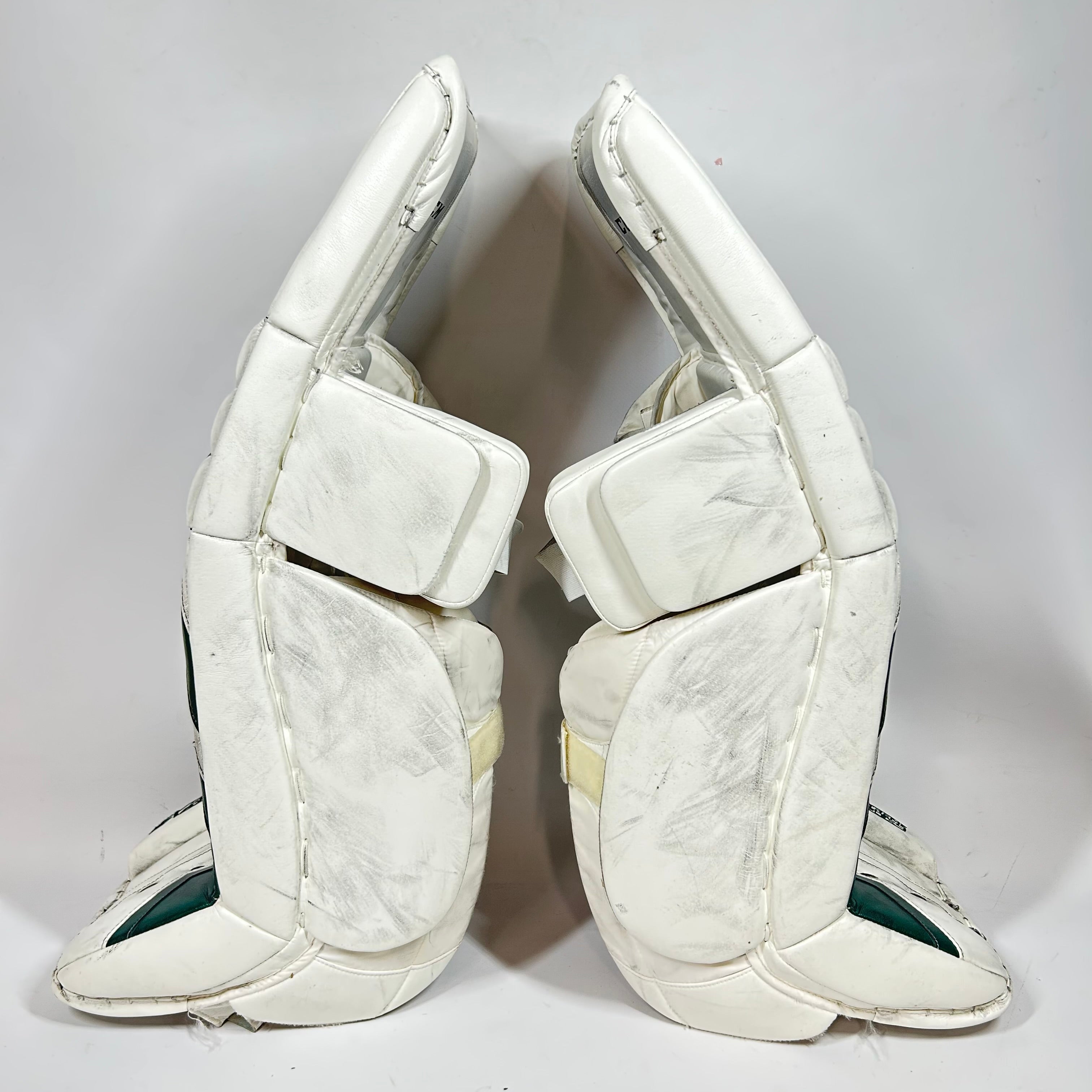 Extreme Flex 4 - Ensemble complet de gardien de but senior Pro Stock d'occasion (vert)