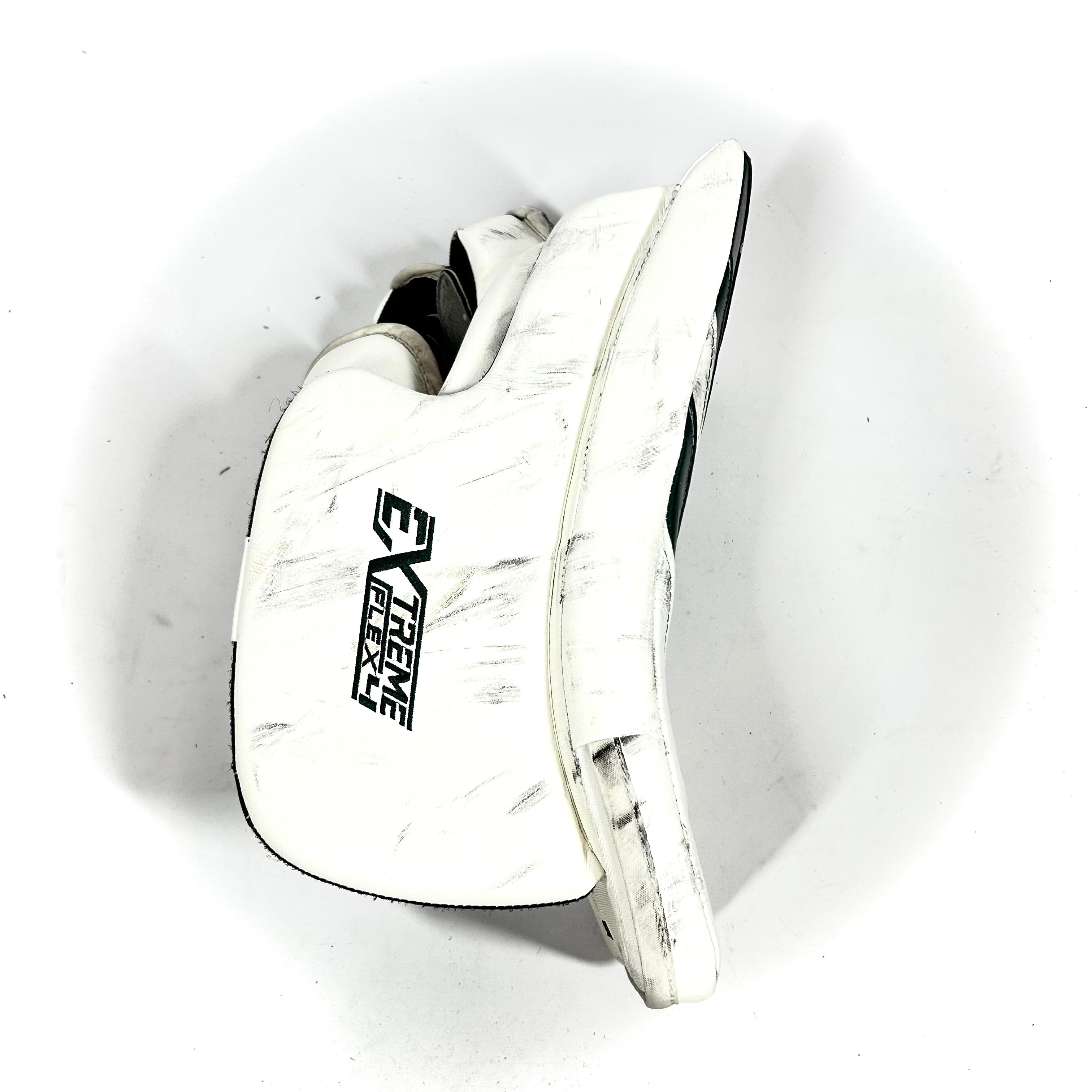 Extreme Flex 4 - Ensemble complet de gardien de but senior Pro Stock d'occasion (vert)