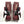 Load image into Gallery viewer, CCM Extreme Flex 4 - Used Pro Stock Senior Goalie Pads (White/Maroon)
