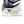 Load image into Gallery viewer, Vaughn Velocity V9 - Used Goalie Blocker (White/Navy/Red)
