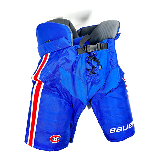 Bauer Nexus - Used NHL Pants (Blue/Red/White)