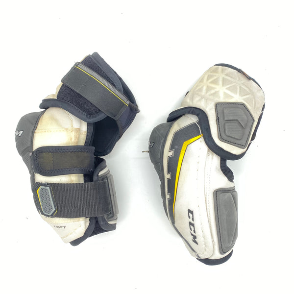 Used CCM Elbow Pads - Ultra Pro Tacks